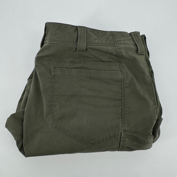 5.11 Tactical Other - 5.11 Tactical Mens 42x30 Green Cotton Blend Utility Cargo Pants Ranger Green